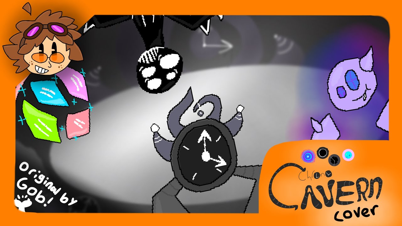 Chrono Cavern Cover/Remix - Original by @TheSrcordero 