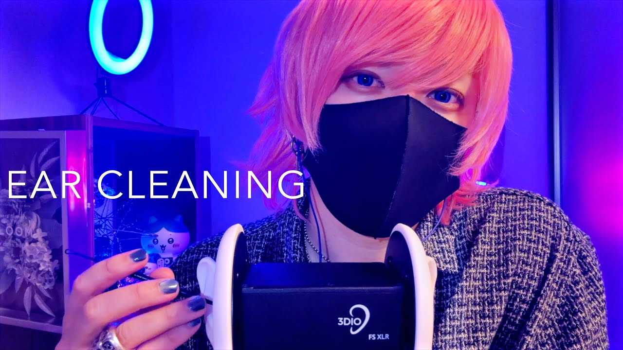 【ASMR】本気で眠れる10種類の最高の耳かき😴👂【音フェチ】