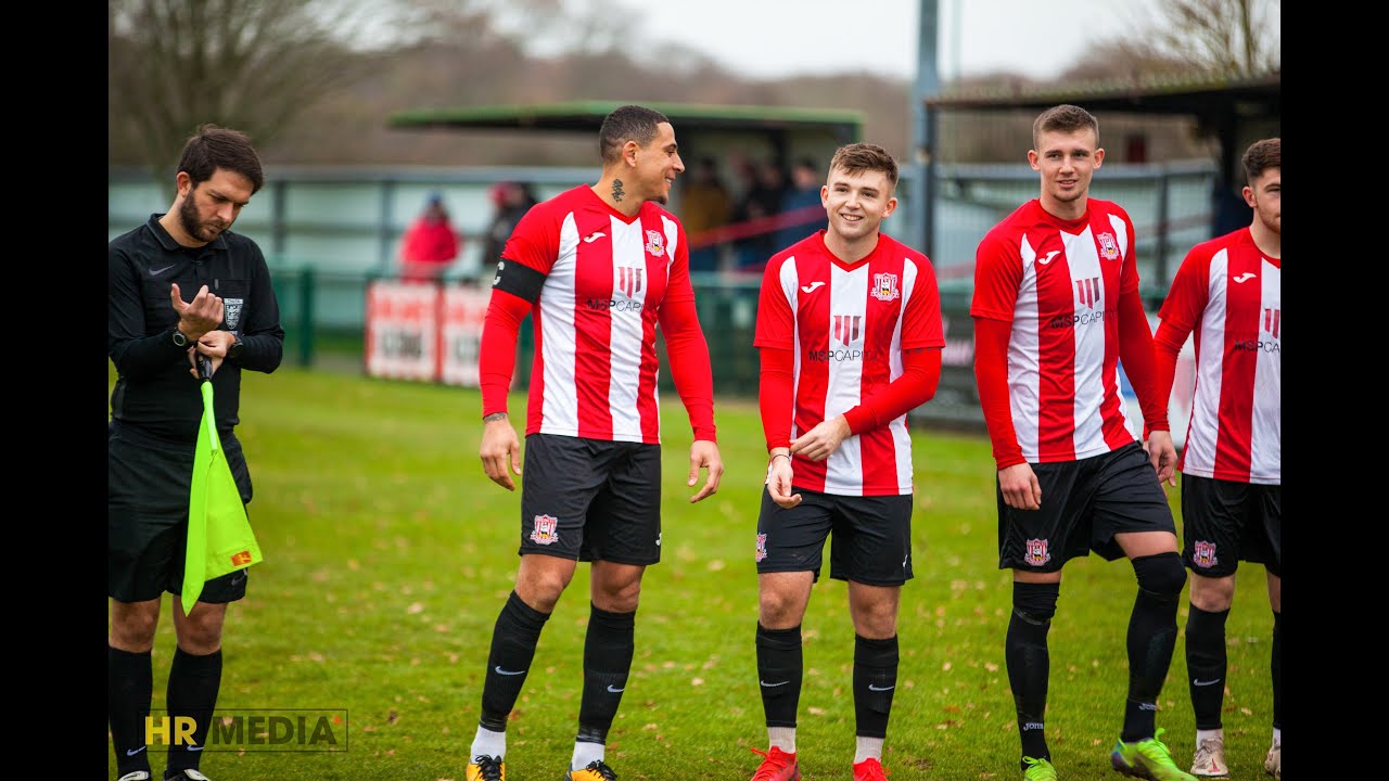 Sholing vs Bristol Manor Farm | Very Heated Match! | Match Highlights & Interviews | Southern League