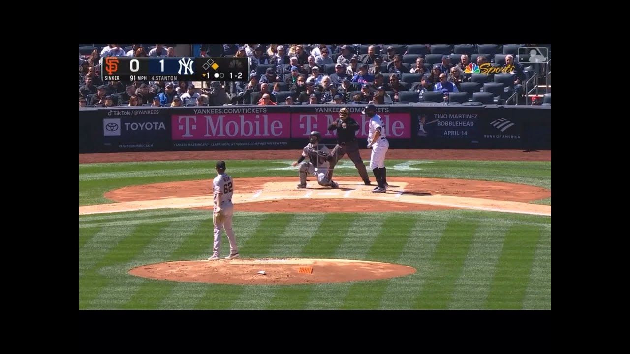 Logan Webb gets 12 Strikeouts in opening day start