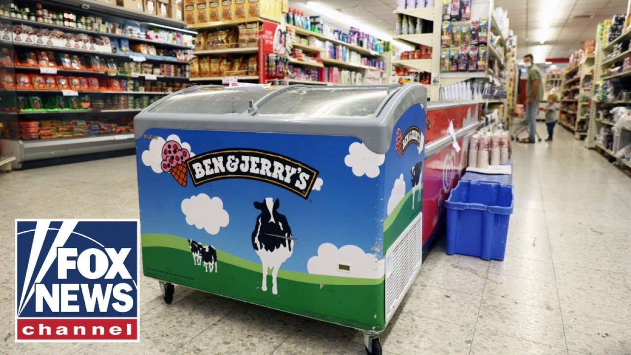 Is Ben & Jerry's the new Bud Light? Ice cream brand's July 4th message sparks outrage