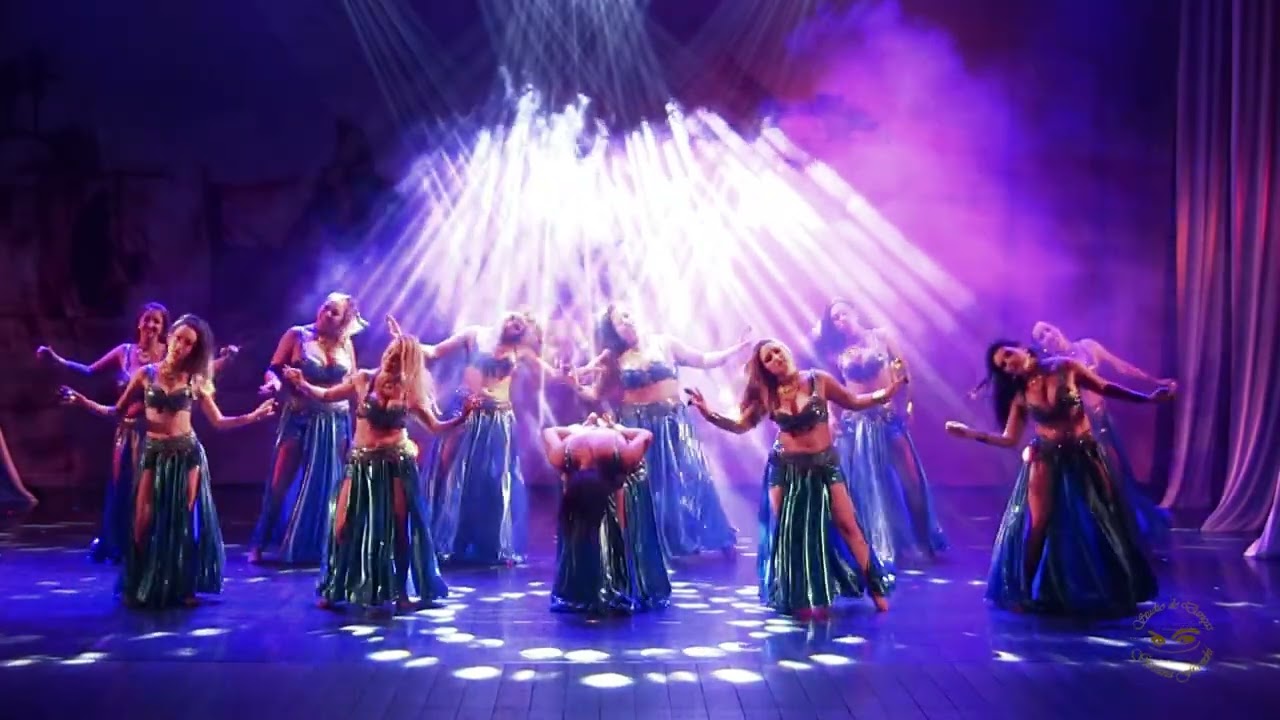 20 - Meret - Coreografia Gladys Barros 