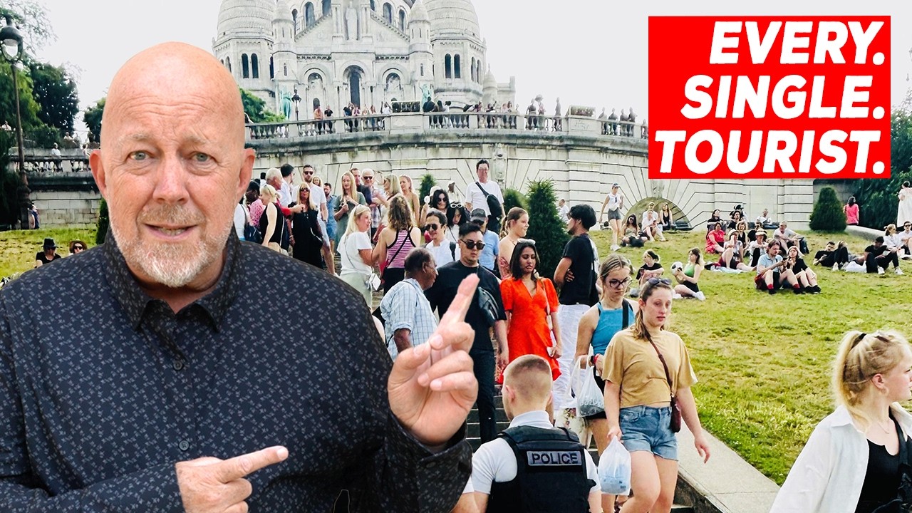 Testing Paris Worst Tourist Traps Everyone is Talking About