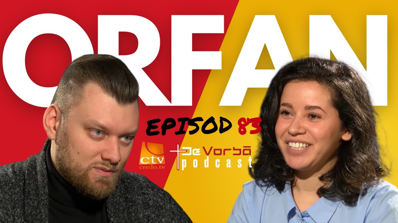 Abandonată de mamă & lăsată la orfelinat-Restaurată de Dumnezeu | DeVorbăPodcast 83 | Georgiana Onea
