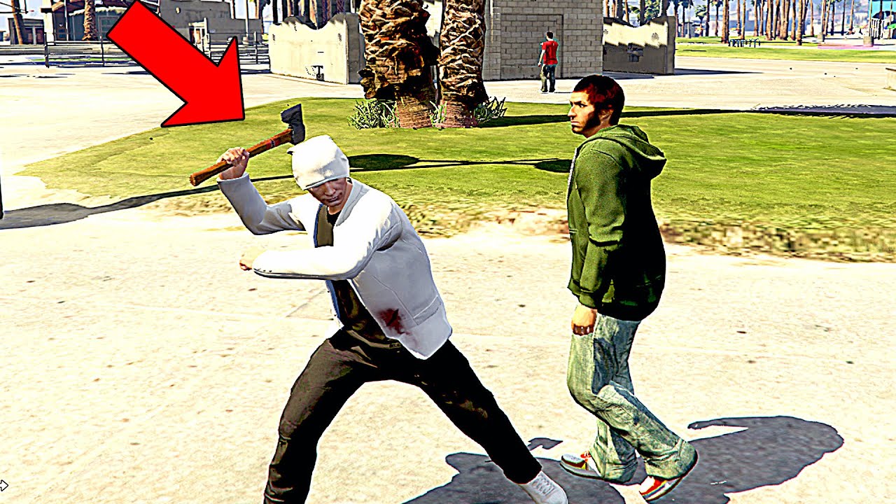 УГАР И ВЕСЕЛЬЕ В ГТА 5 БЕСПРЕДЕЛ В GTA 5 ONLINE
