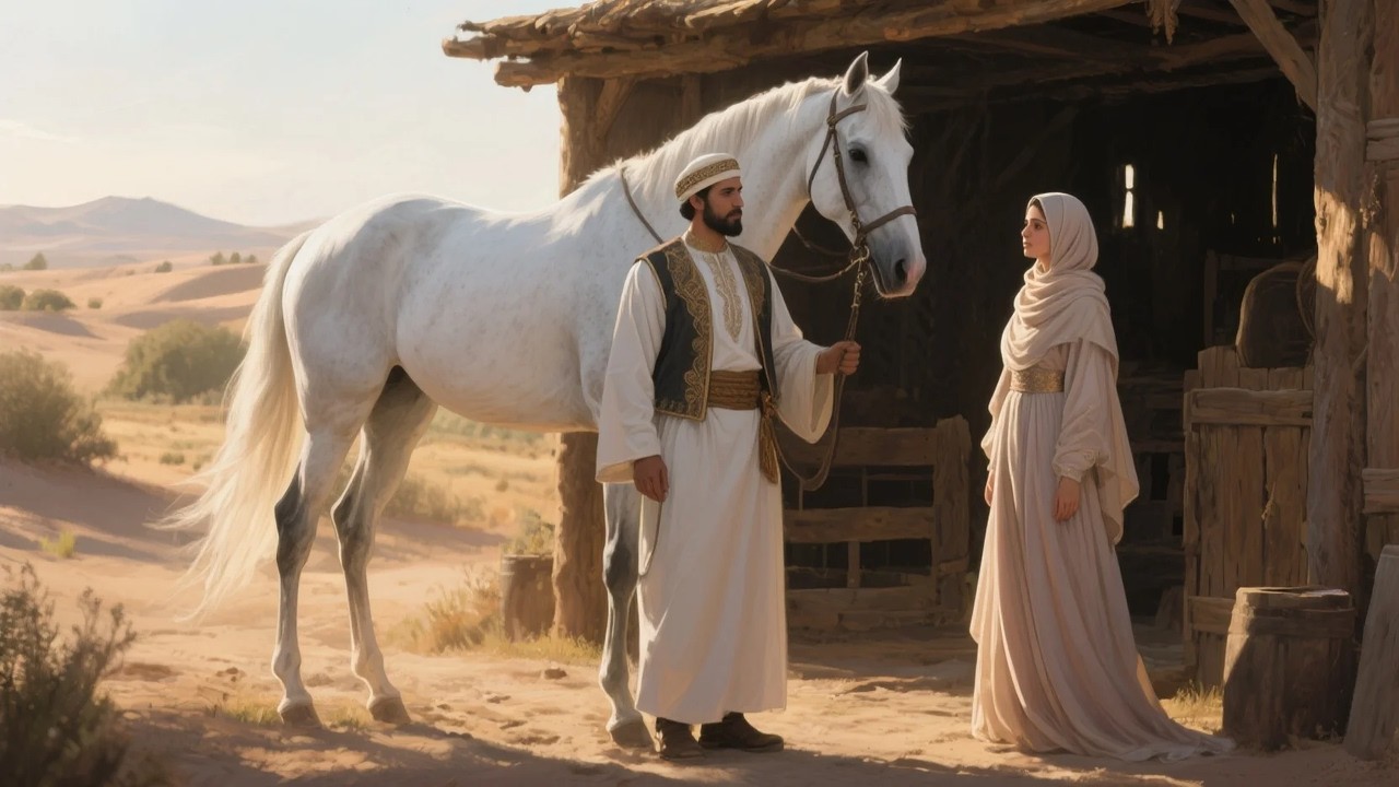 قصة الشاب الفقير الذي حير الأمراء.. لماذا اختارته الأميرة دون غيره؟