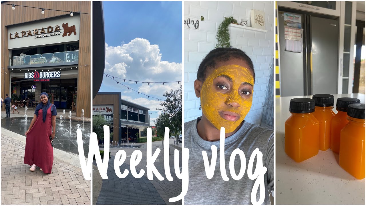 EP:8 of my Self Growth Journey, last days of fasting, shots…