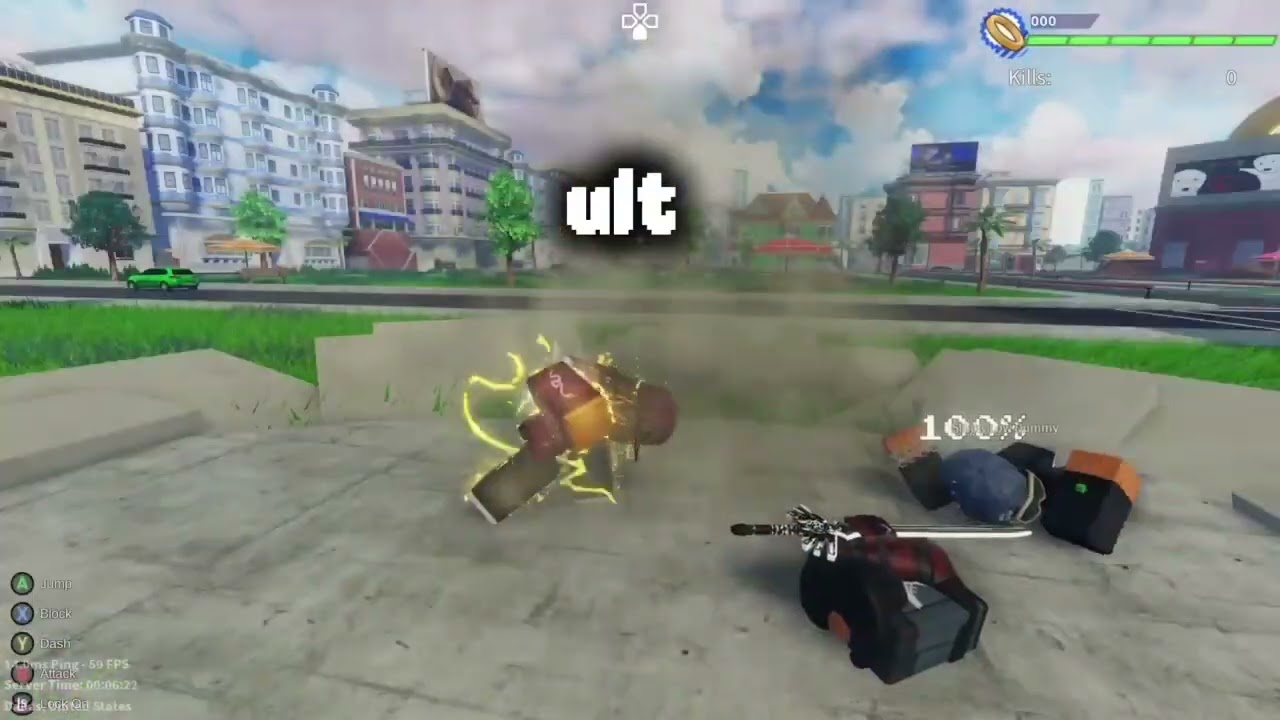 Showcasing Mobian Mayhem 