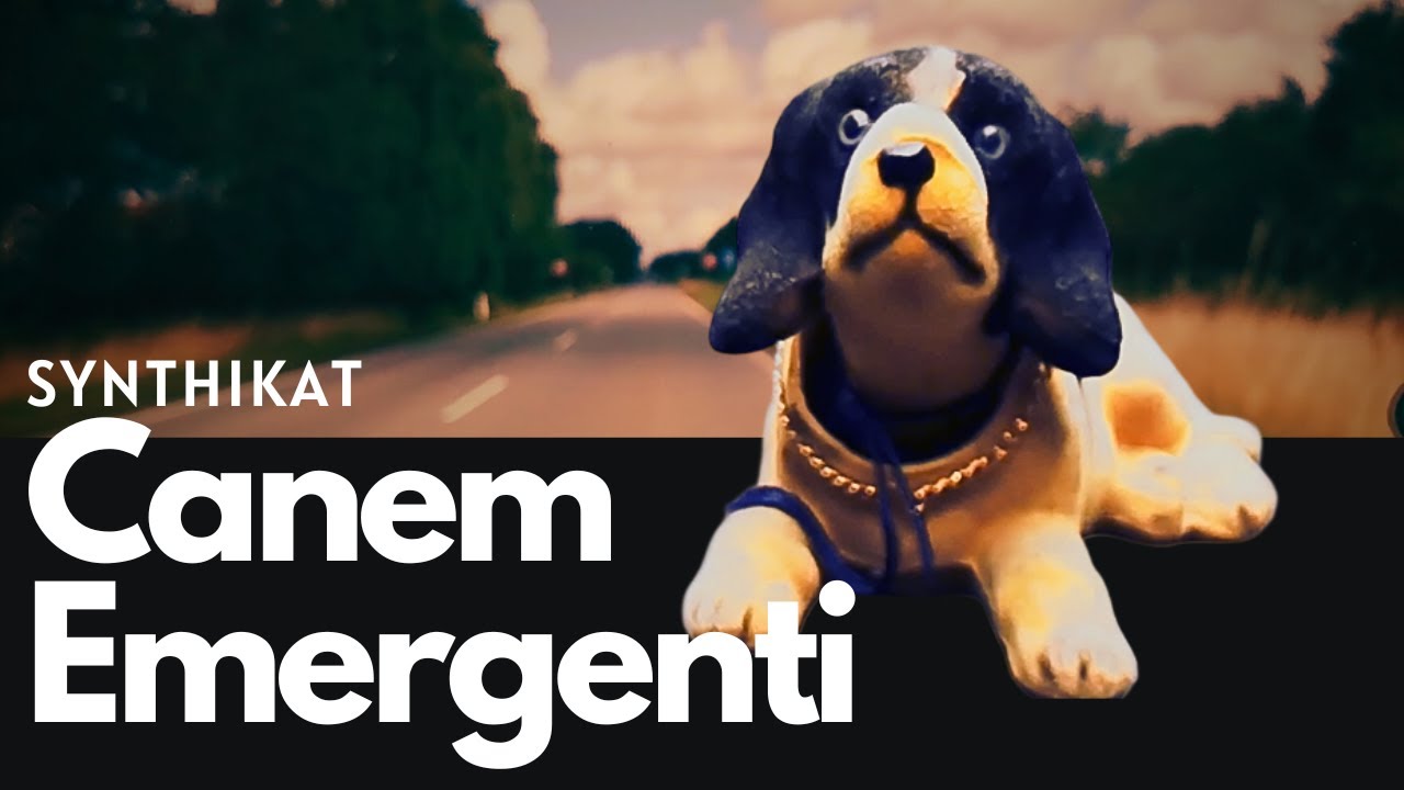 Synthikat - Canem Emergenti | Drum n Bass / Jungle