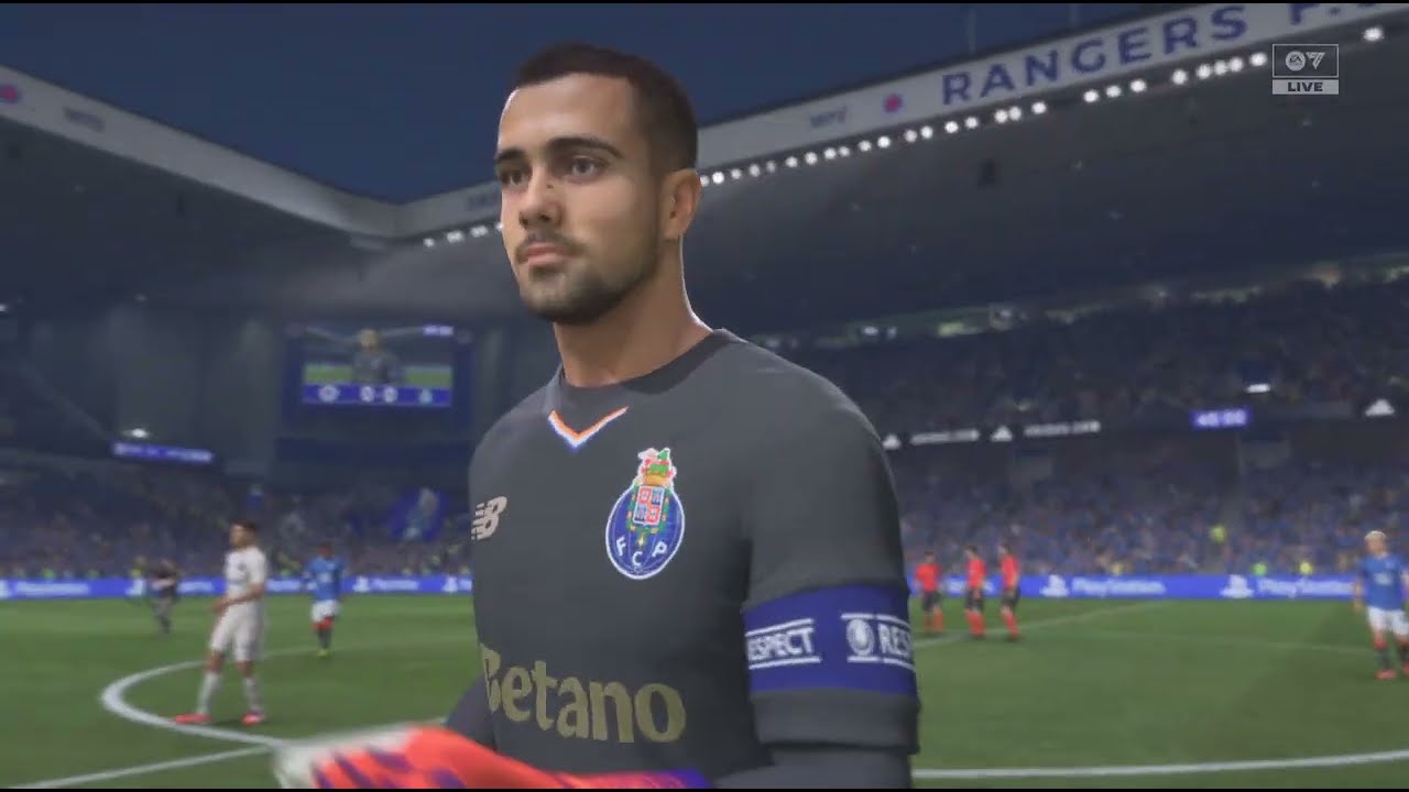 EA FC26 - Mini Carreira Porto episódio 16 #fc26 #modocarreira 