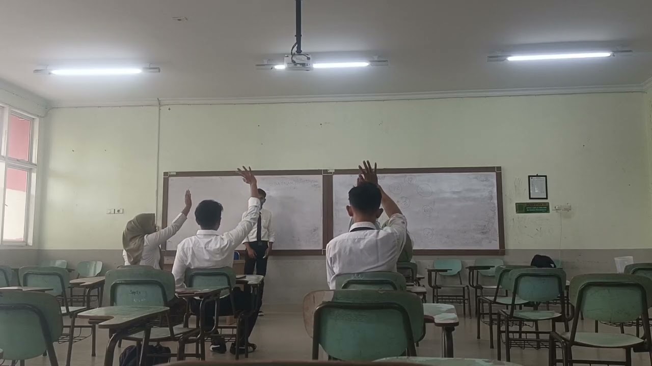 Etika dalam pembelajaran penjas