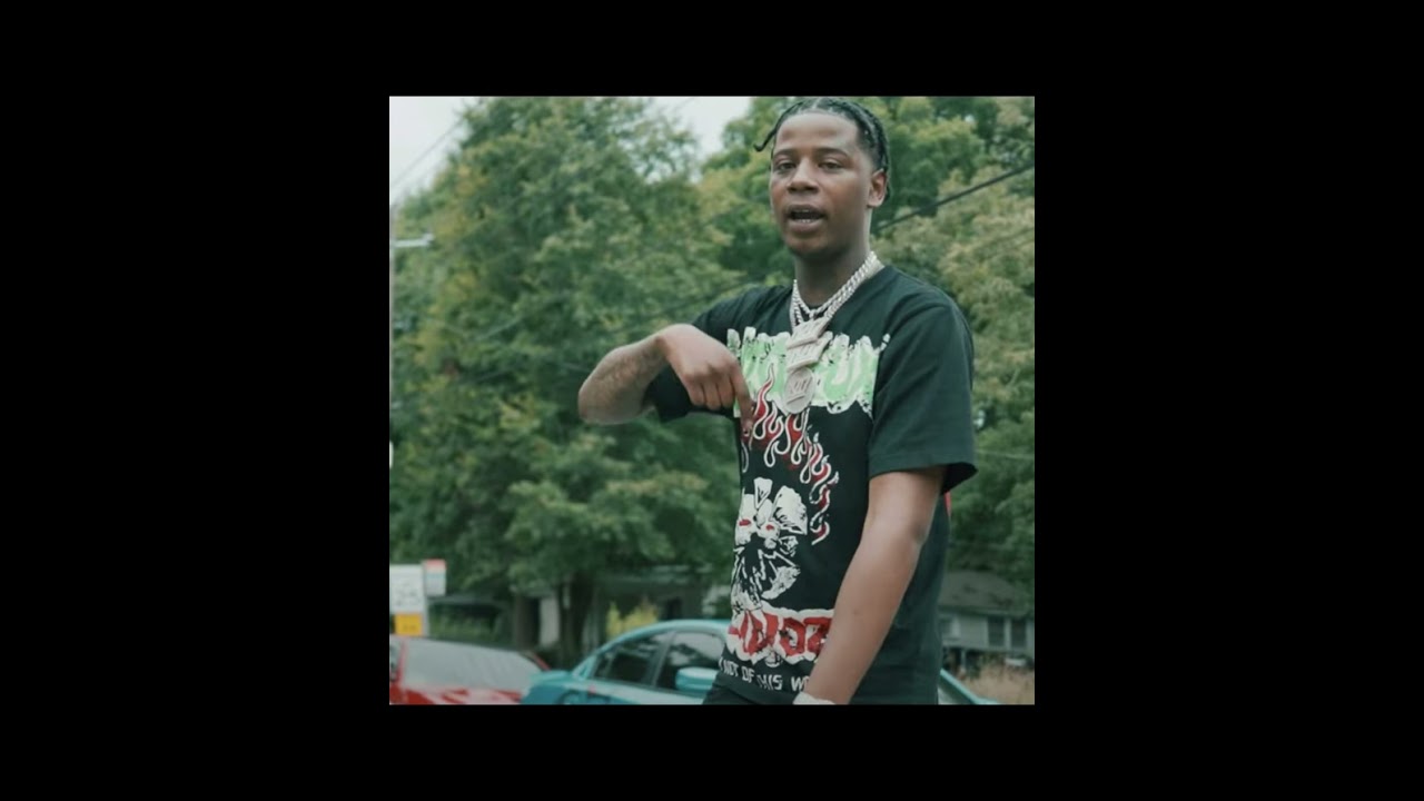 BIG SCARR- OCTOBER 31ST DELUXE (LEAKED) MADE BY @dolph6ixx