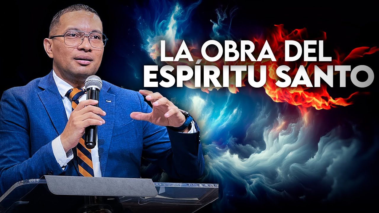 Preguntas y Respuestas del Espíritu Santo 🔥 Carlos Pérez Paternina / Predica Cristiana