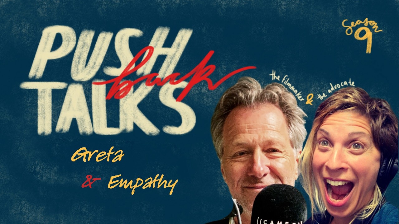 Word Food: Greta & Empathy (video version)
