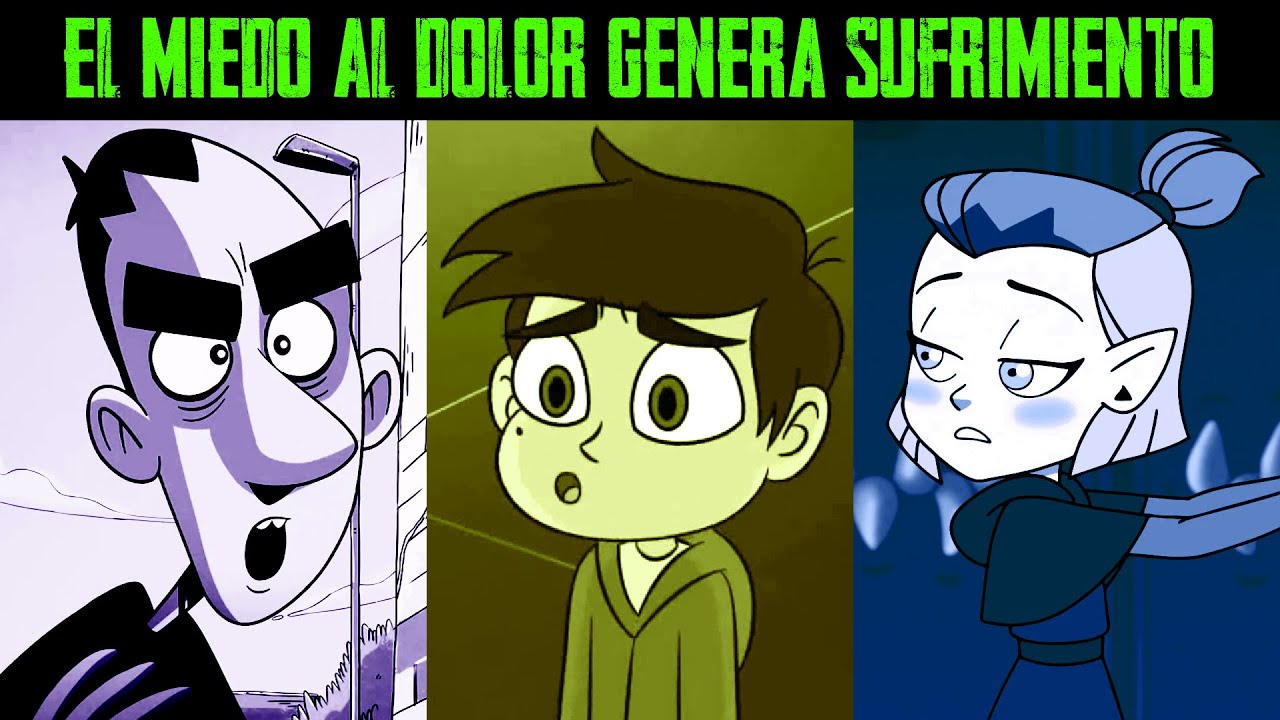 EL MIEDO AL DOLOR GENERA MÁS SUFRIMIENTO *Sebastián Deráin*