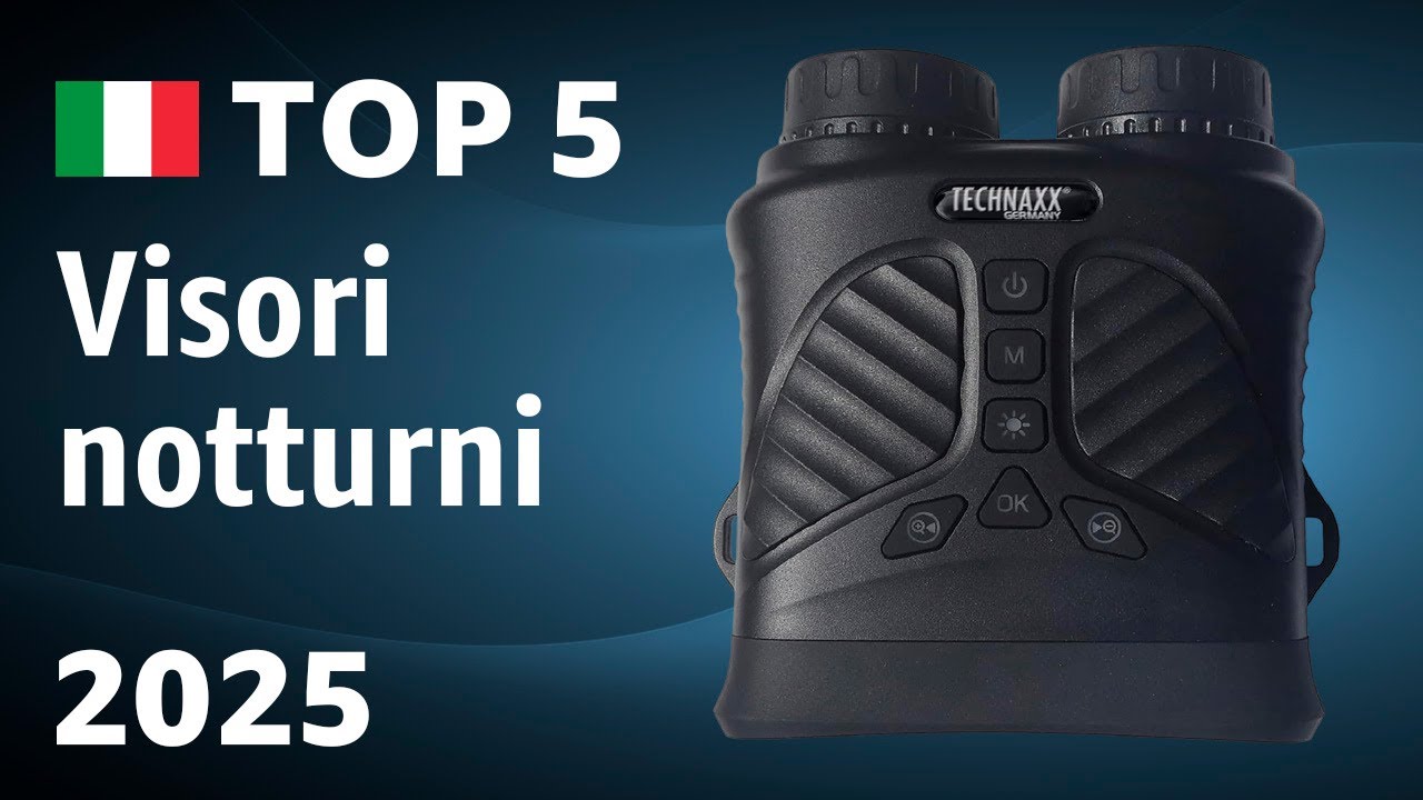 TOP—5. Migliori visori notturni 2025