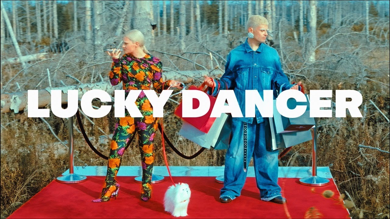 &Auml;TNA - Lucky Dancer (Official Video)