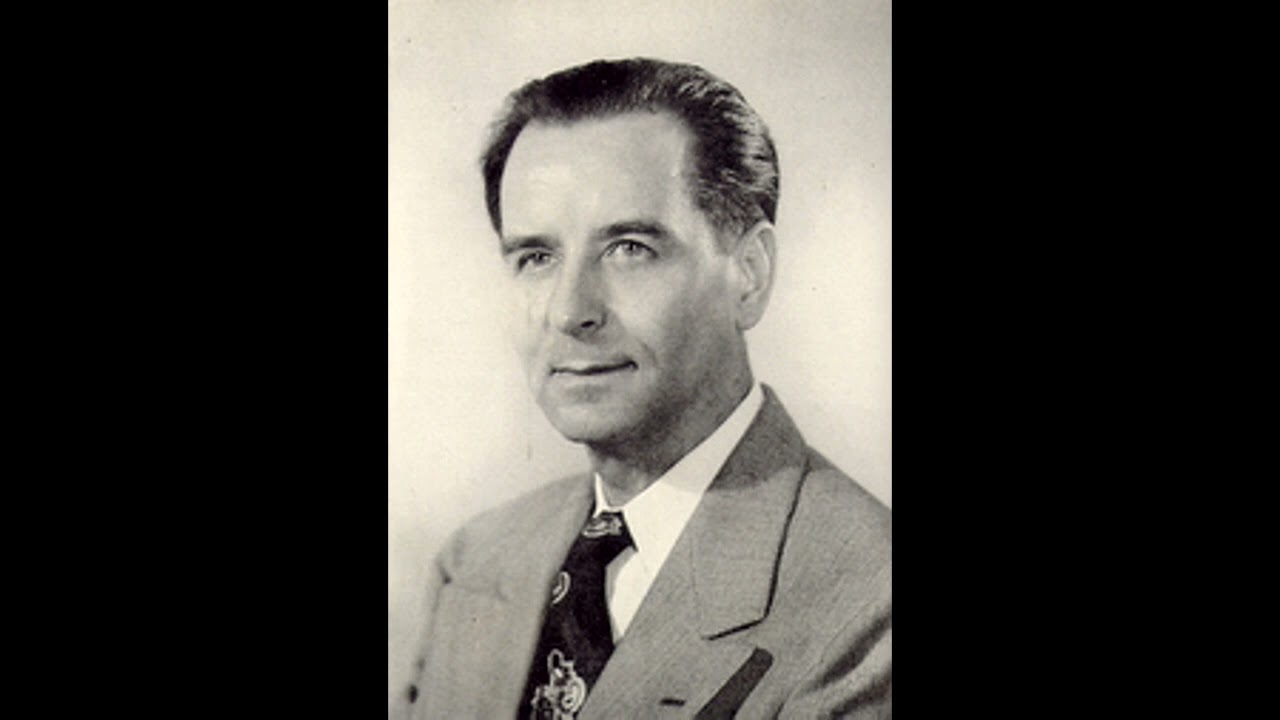 1992 - Fred W. Franz Funeral Talk delivered by Albert Schroeder