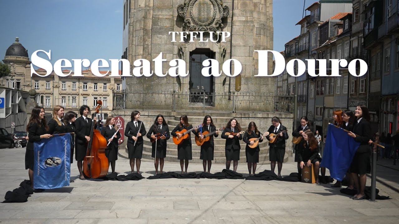 Serenata ao Douro