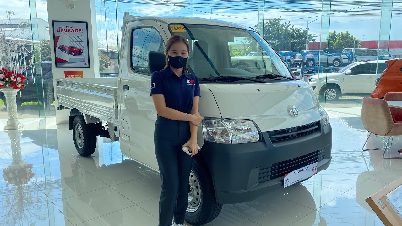 THE ALL NEW TOYOTA LITEACE