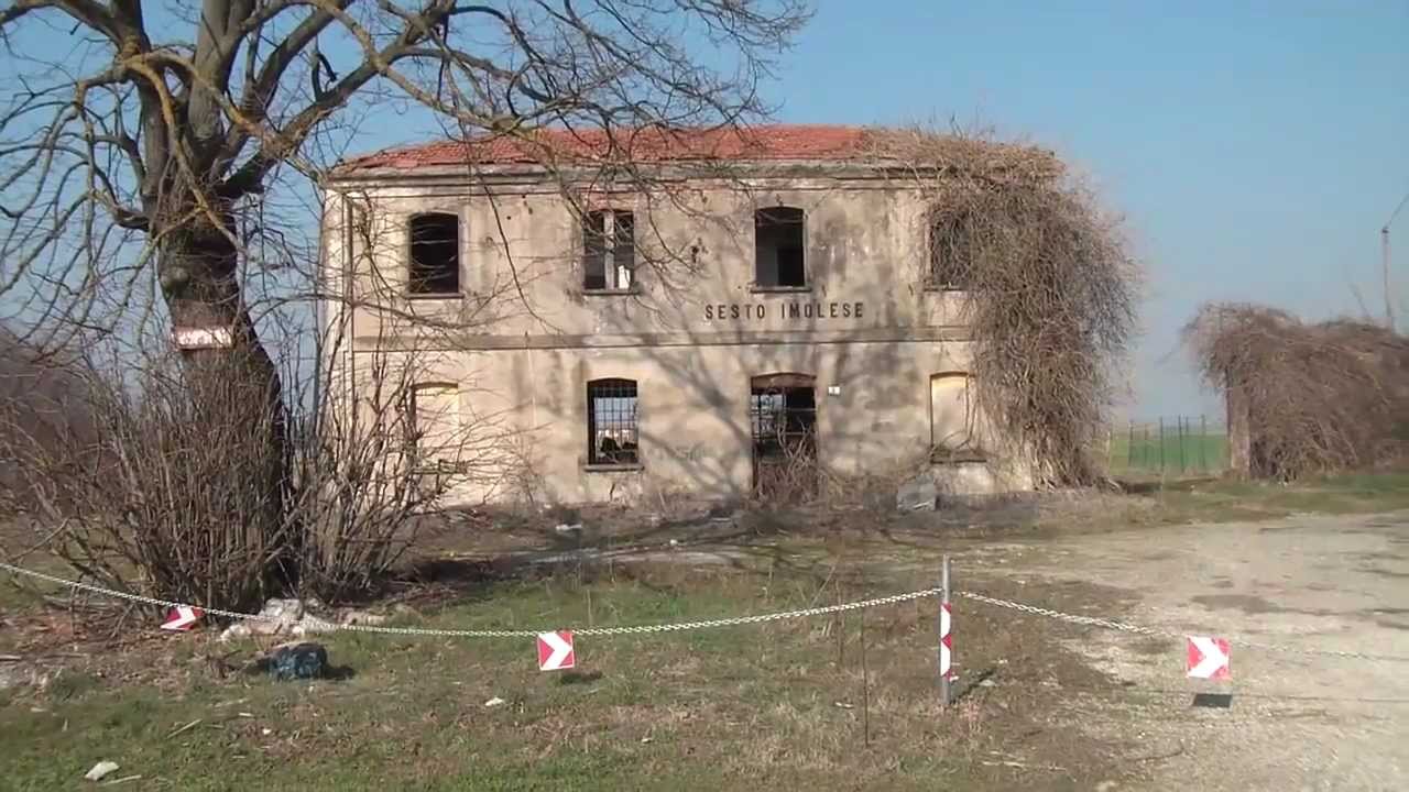 Legambiente: ferrovie dimenticate, la Budrio Massalombarda