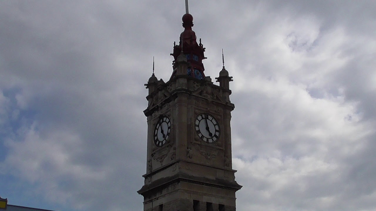 Jubilee Clock Tower, Margate