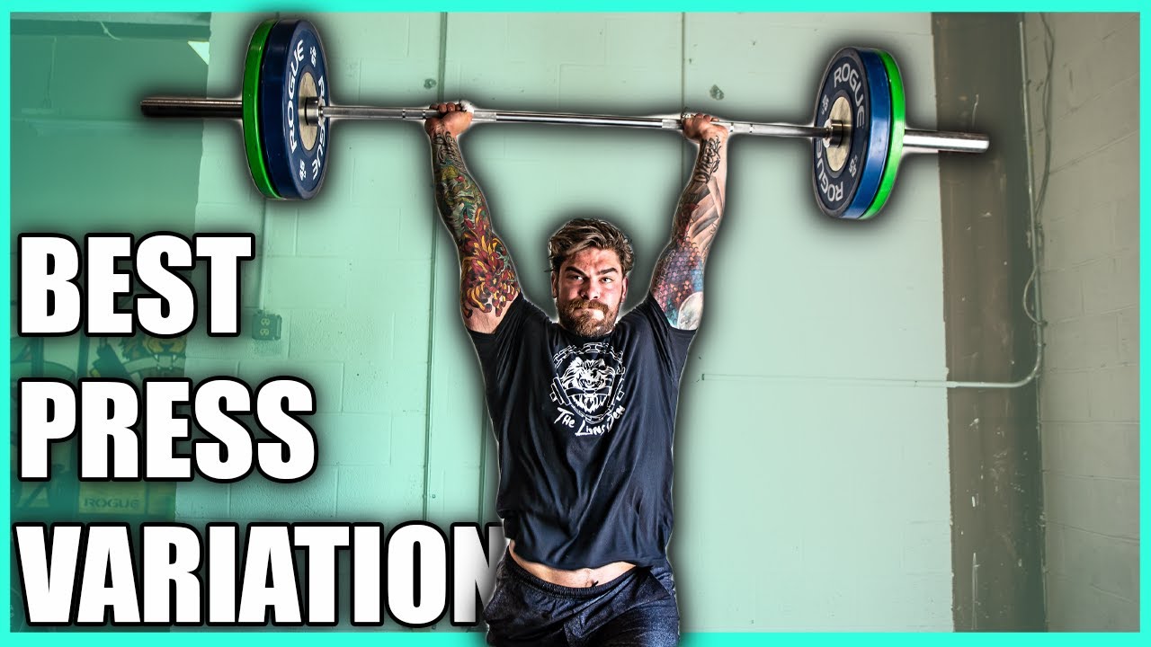 BEST PRESSING VARIATIONS FOR A BIG PRESS
