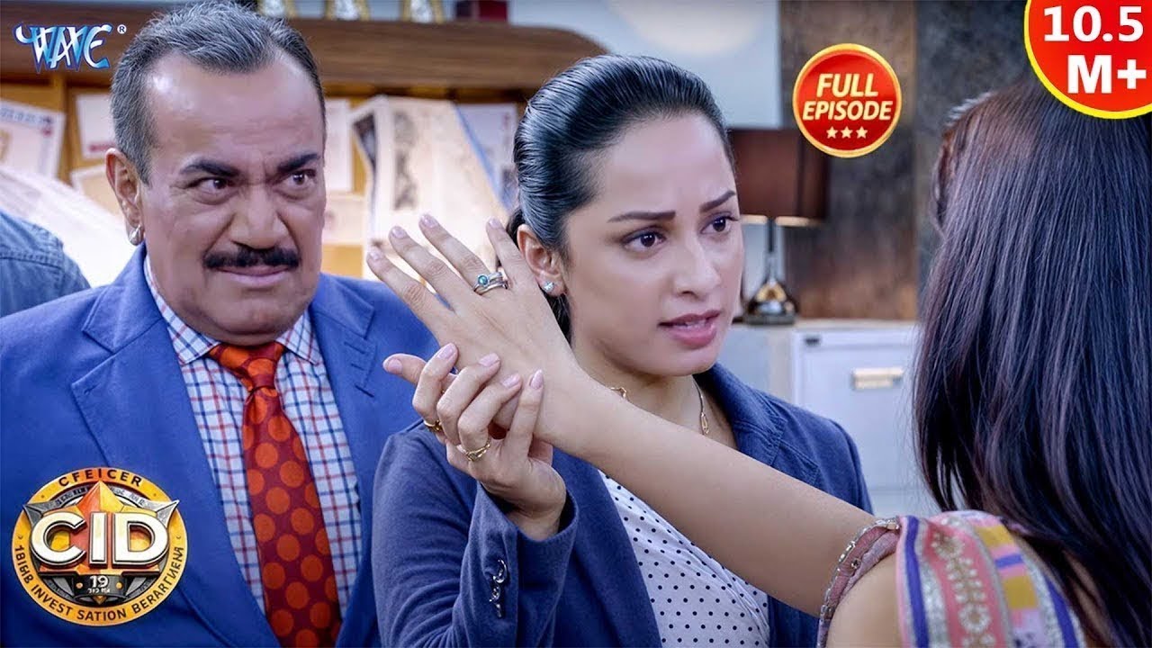 कौन थी हीरोइन ? जो ACP प्रदुमन पर चलायी हाथ ~ मिला बहुत बड़ा सजा | CID LETEST EP | #cid | #newepisode