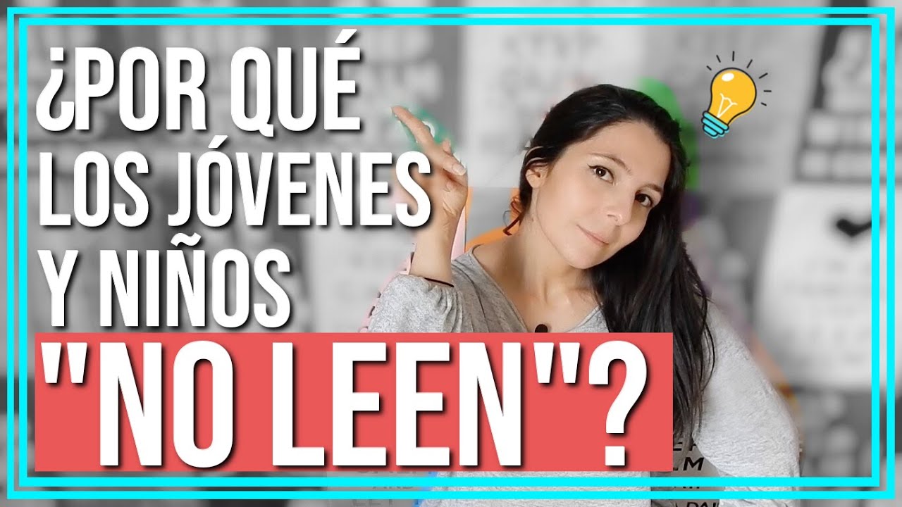 ¡CÓMO FOMENTAR LA LECTURA EN JÓVENES!