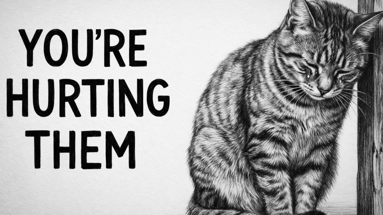 These Everyday Things HURT Your Cat's Feelings