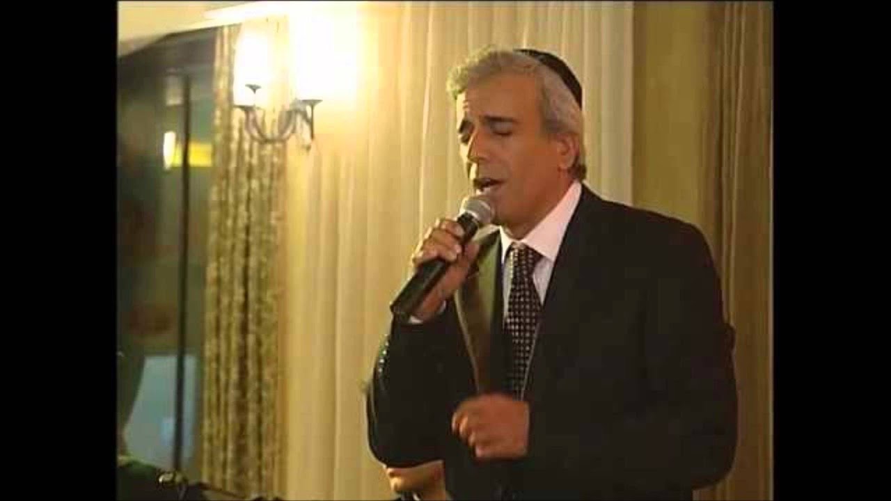 יחיאל נהרי - חנני מלך רחמן - ווקאלי - מקאם ביאת