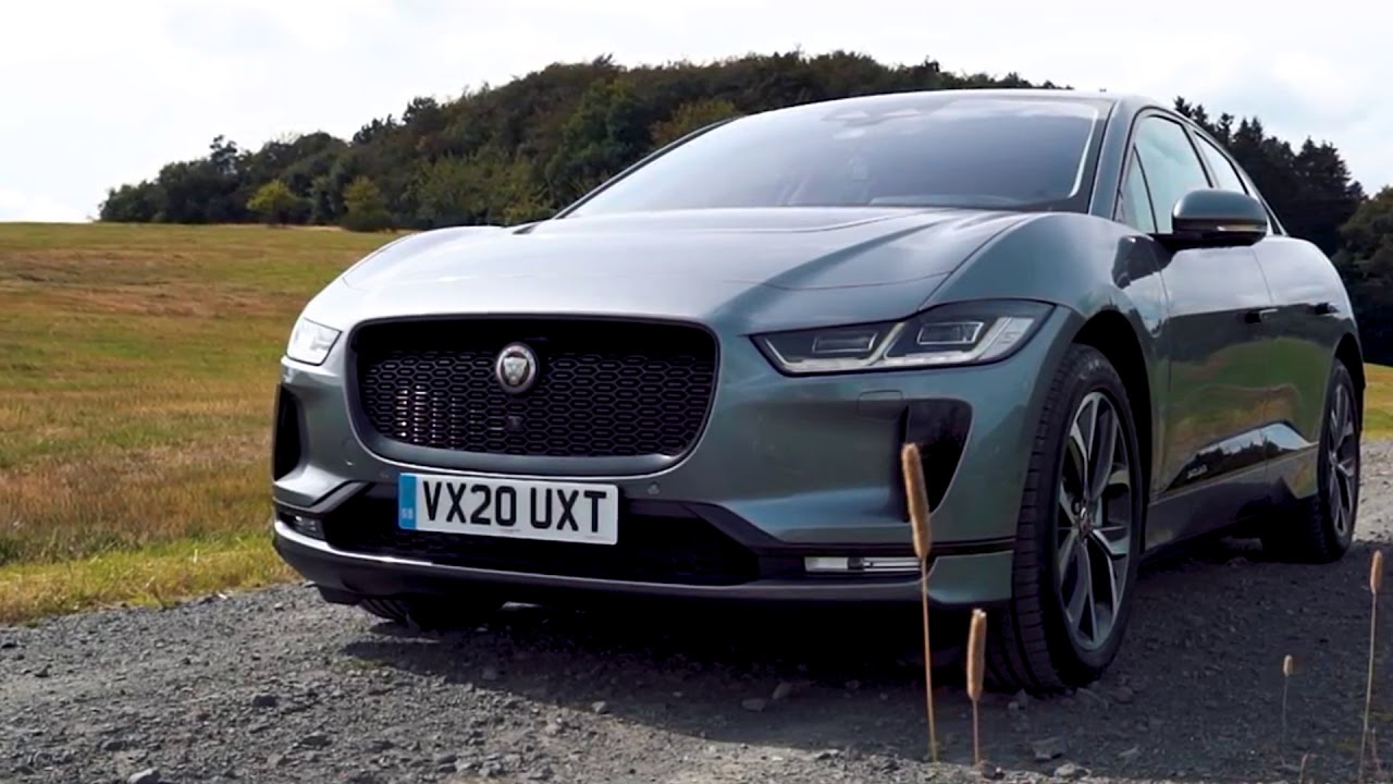 JAGUAR I-PACE 2021 | Facelift