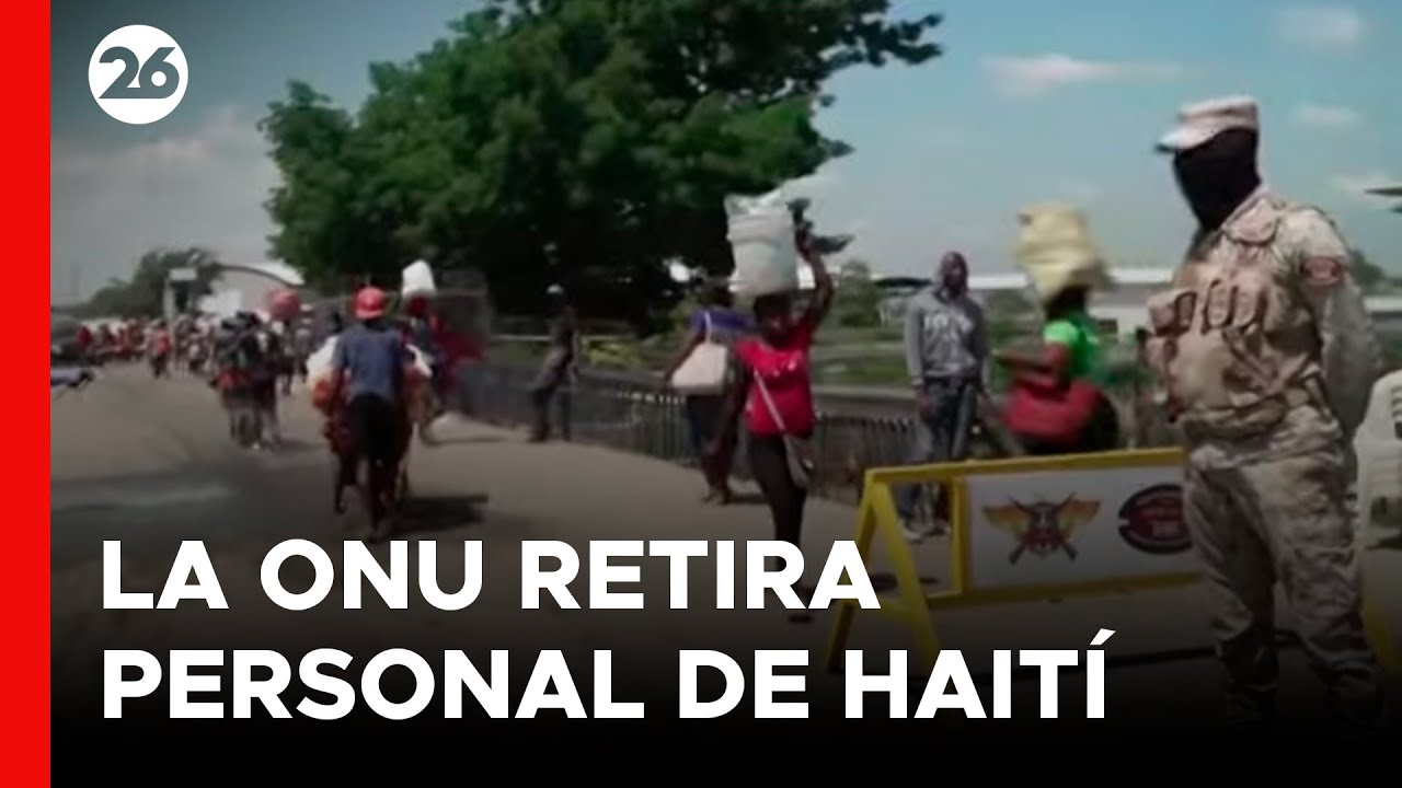 CENTROAMÉRICA | La ONU propone un 