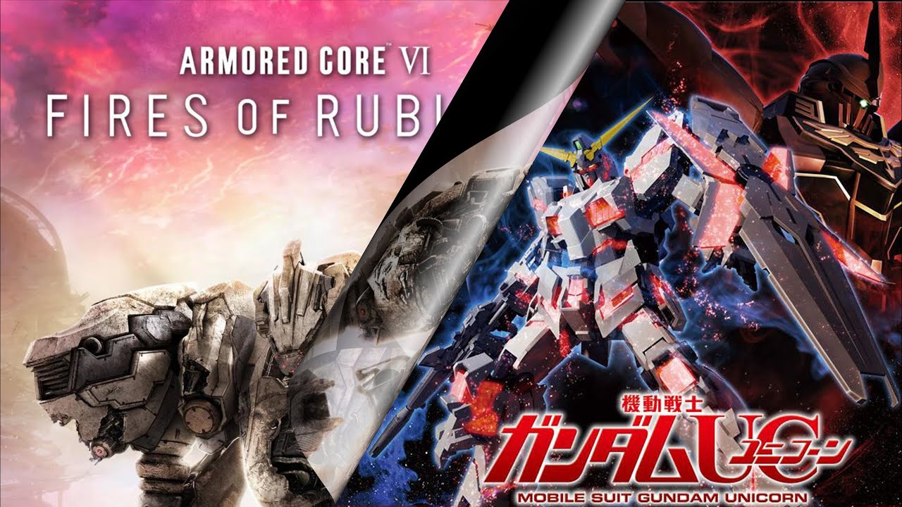 From Software Made a Gundam Game [Unicorn PS3 Review]
