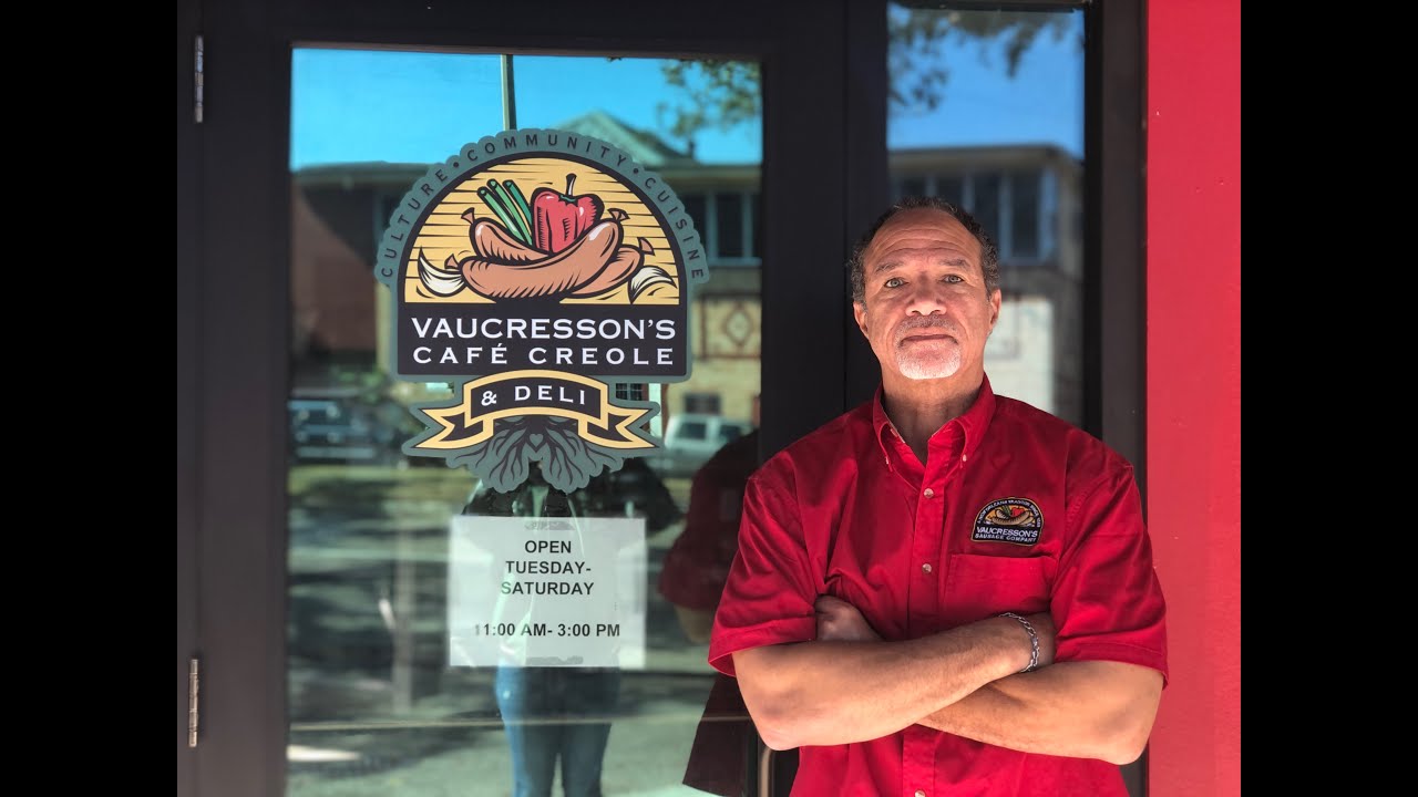 My Nola, My Story: Vaucresson Sausage