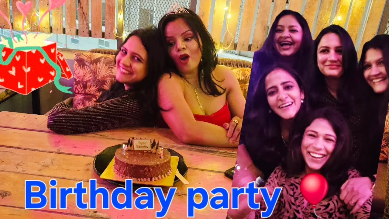 Party 🥳 Mai Jane Ki Tayari😍 friend ka Birthday 🎂 