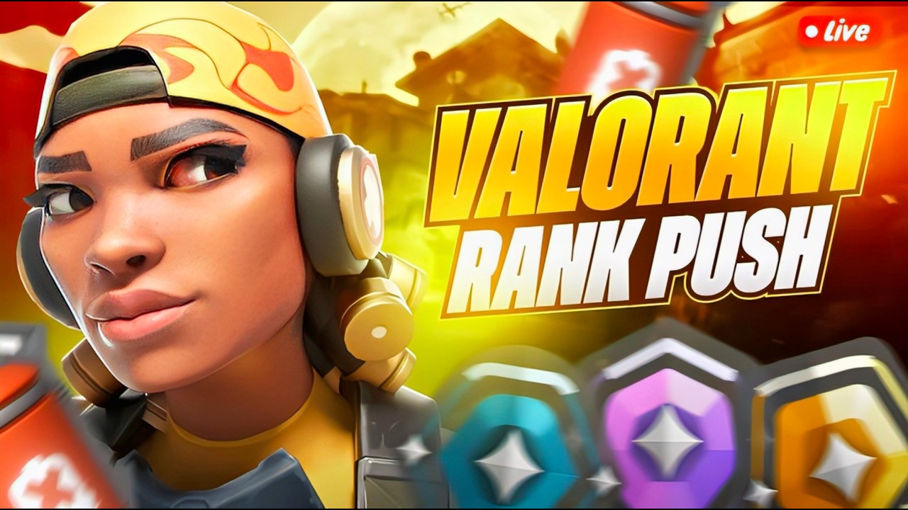 P3 Today? | Valorant Live