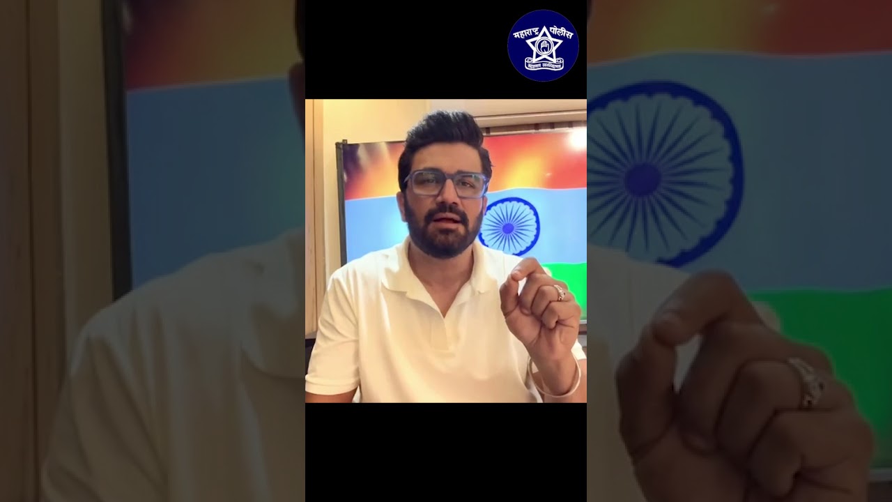 Sharad Kelkar’s Powerful Appeal  | Maharashtra Police Anti-Drug Campaign | 15–16 Aug 2025