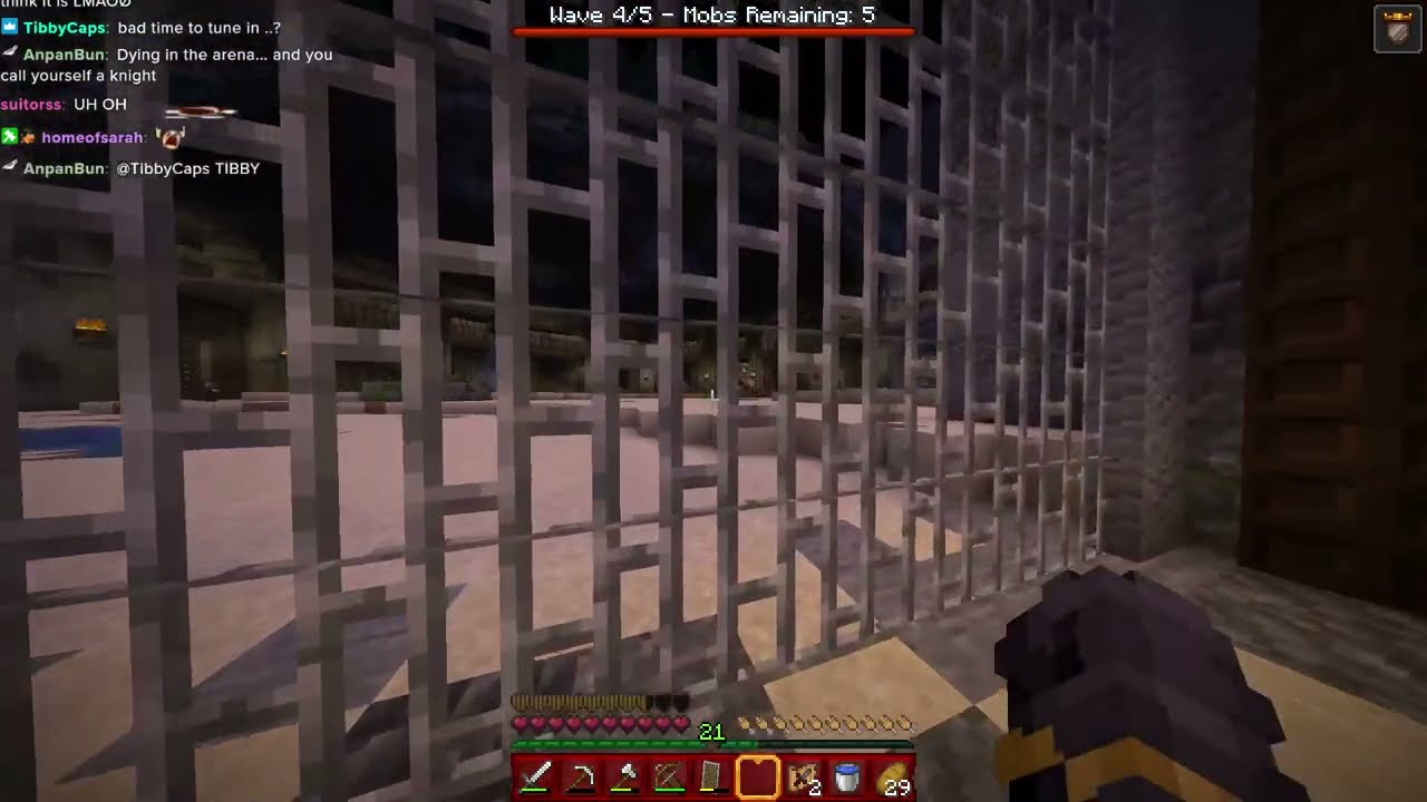 BANNERFALL SMP DAY 2!!!