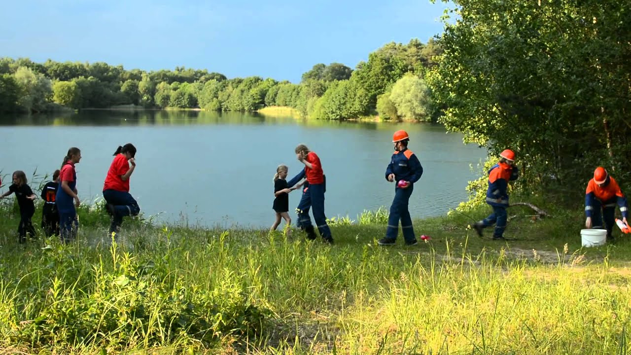 Cold Water Challenge - JF Schillerslage - Heessel und KF Heessel