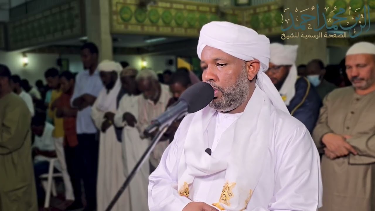 ليلة ٧ رمضان || سورة الأنعام كااملة من تراويح 1447 - 2026 || شيخ الزين محمد أحمد