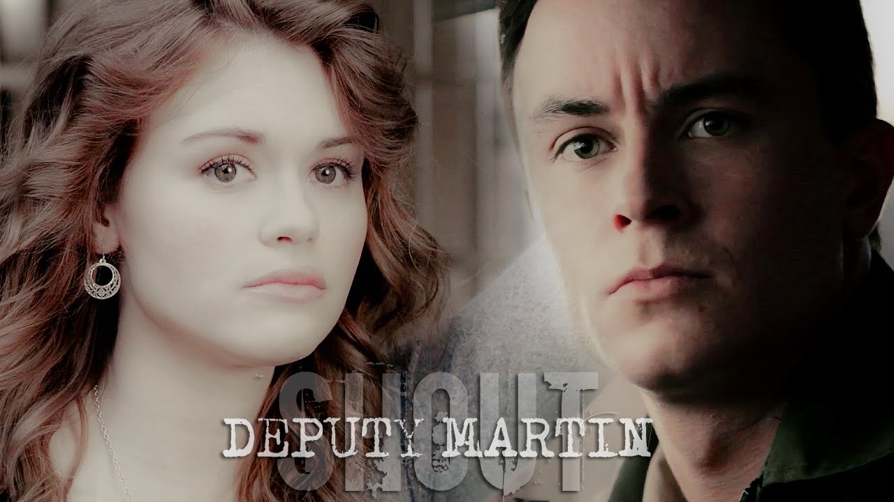 lydia&parrish│shout