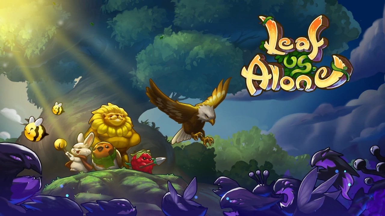 Leaf Us Alone Trailer