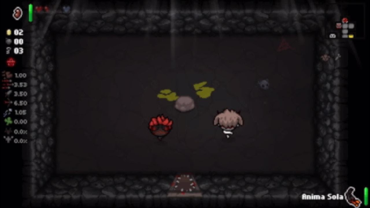 No mantle?