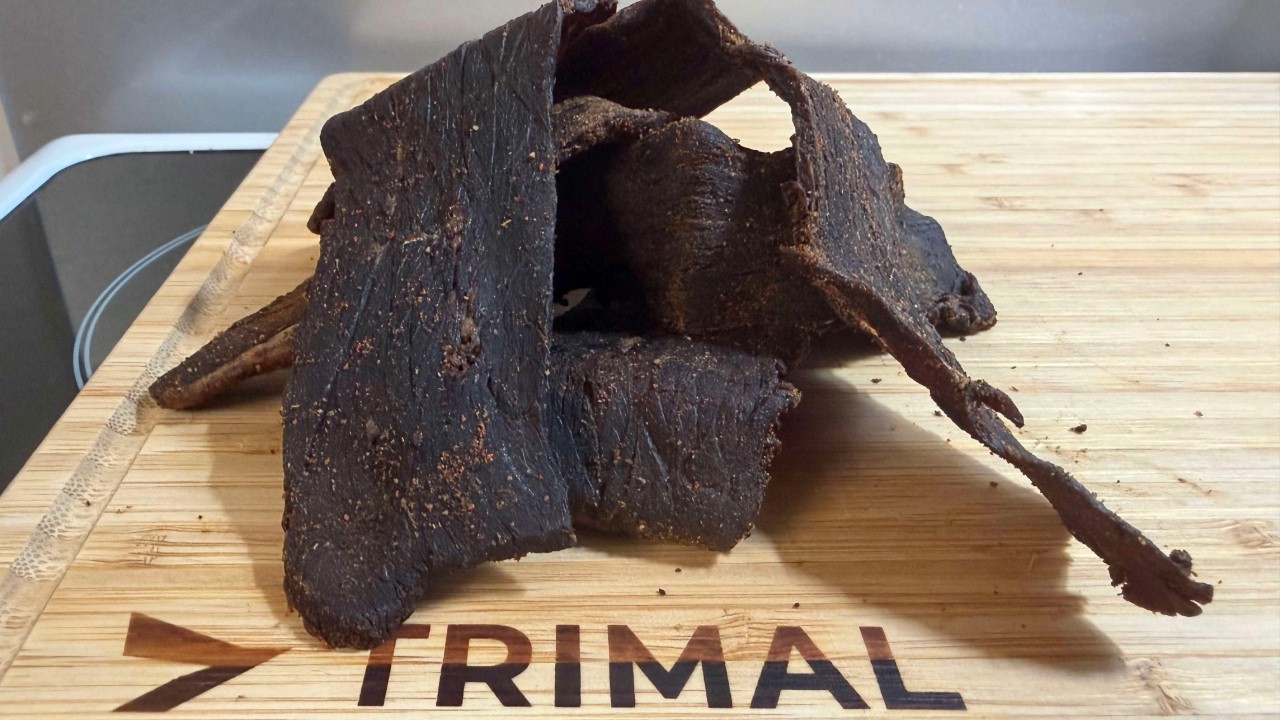 How to make beef jerky