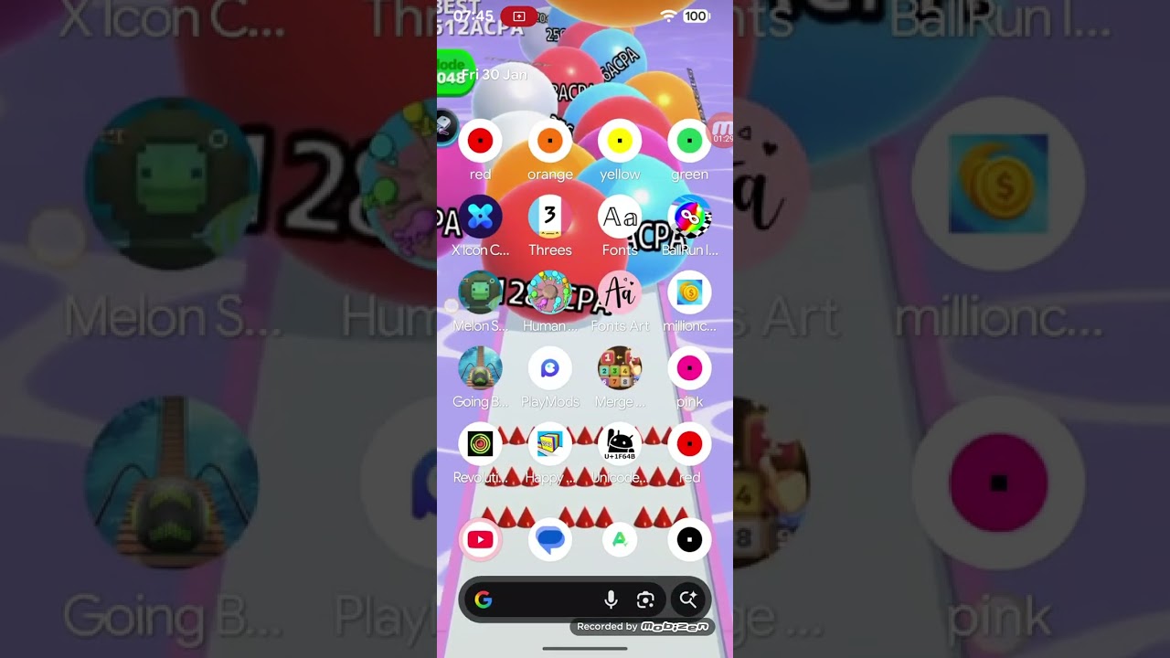 @CMI-5688   Dosent work