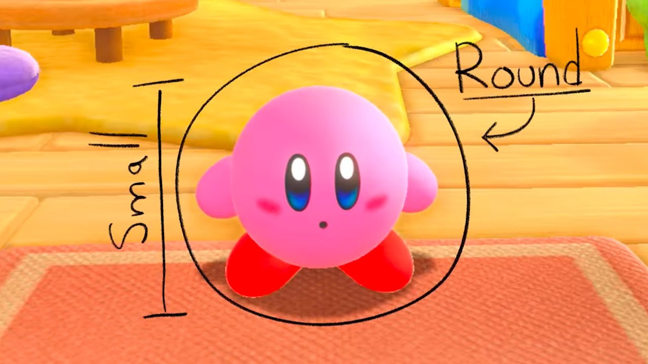 kirby forgor 💀
