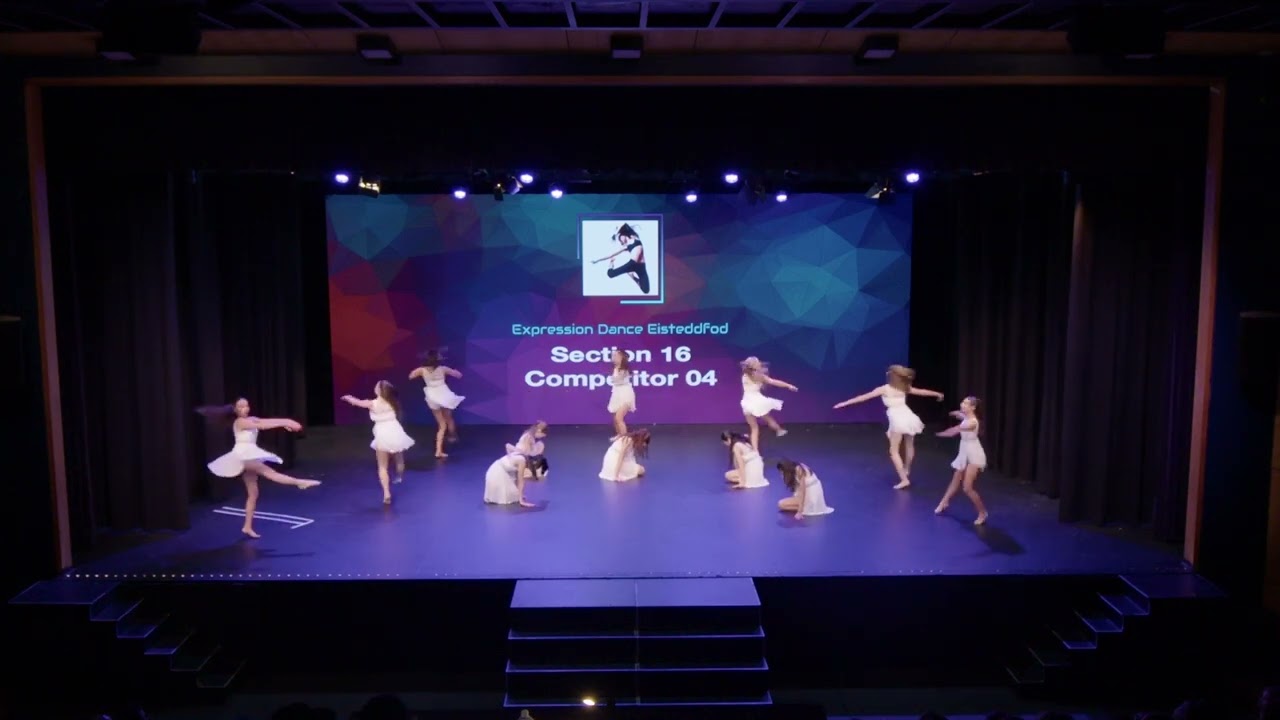 EDE Waverley Team Fuchsia Intermediate Lyrical - Winner Takes It All