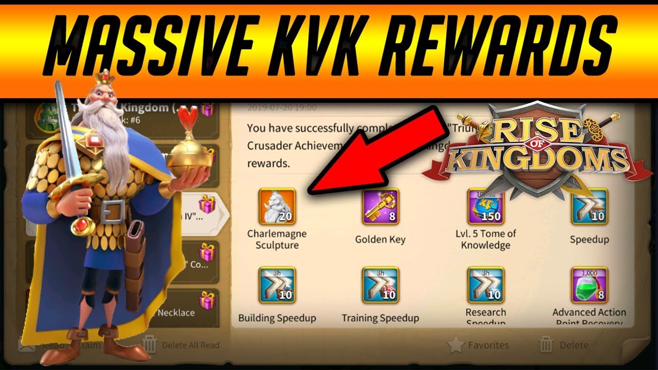 Lost Kingdom Massive Rewards ! Collecting them | Rise of Kingdoms