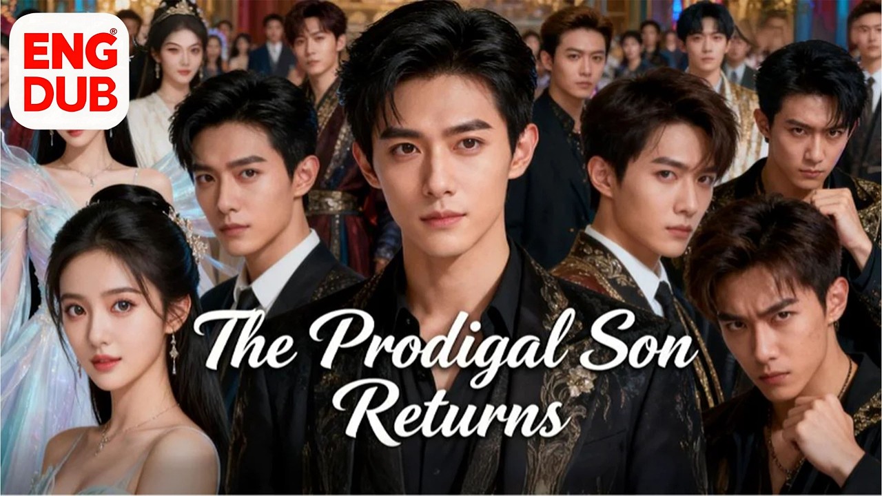 【Multi Sub】Uncles Scheme to Steal Inheritance—Illegitimate Son Crushes Uncles, Reclaims Billions！